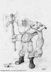 imgesel troll karakalem