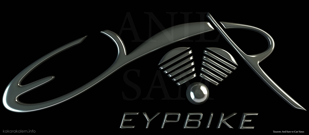 3d soyut modelleme logo