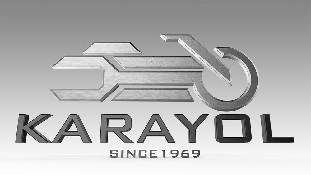 3d soyut modelleme logo