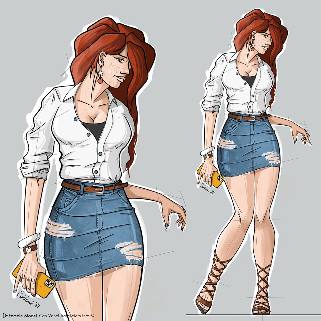 kadın anatomi vücut