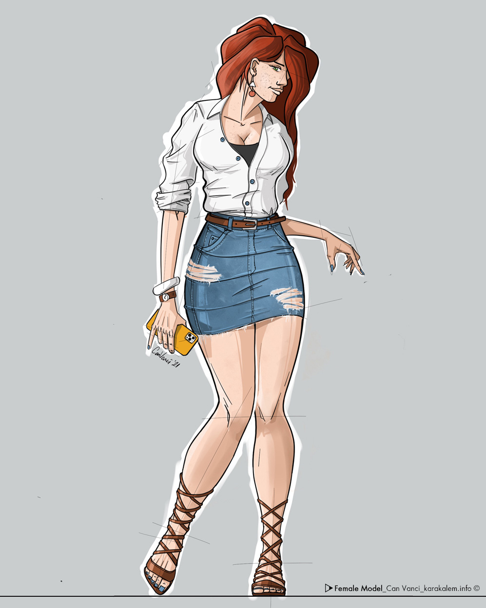 kadın anatomi vücut