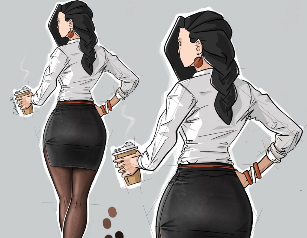 kadın anatomi vücut